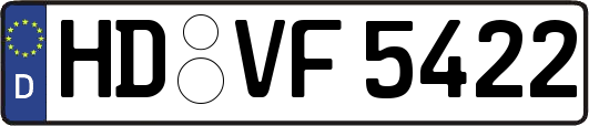 HD-VF5422