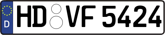 HD-VF5424