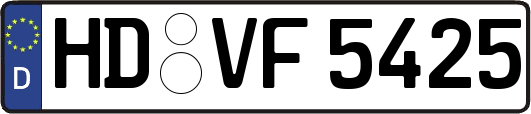 HD-VF5425