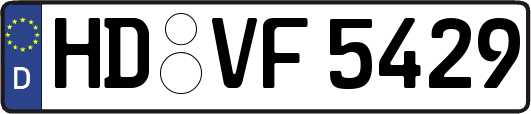 HD-VF5429