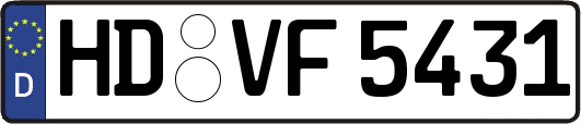 HD-VF5431