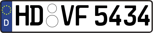 HD-VF5434