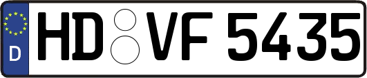 HD-VF5435