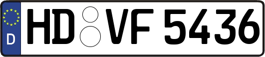 HD-VF5436