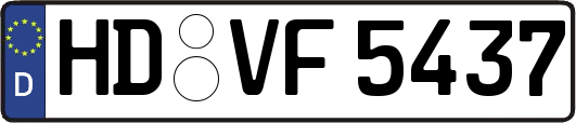 HD-VF5437