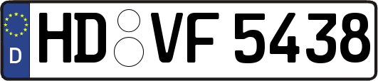 HD-VF5438