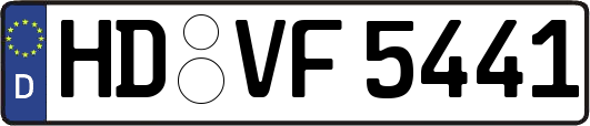 HD-VF5441
