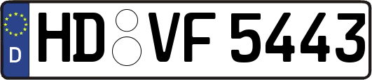 HD-VF5443