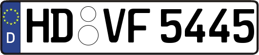 HD-VF5445