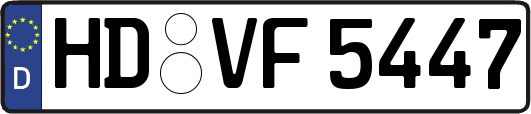 HD-VF5447