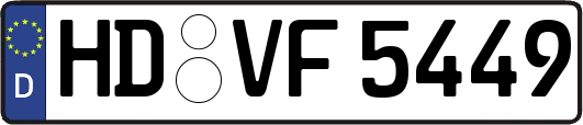 HD-VF5449