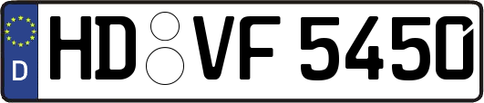 HD-VF5450