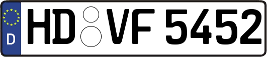 HD-VF5452