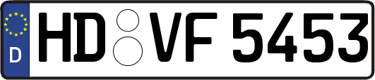 HD-VF5453