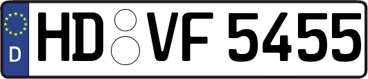 HD-VF5455