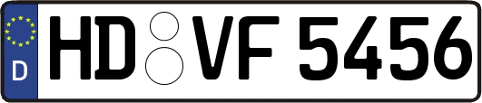 HD-VF5456