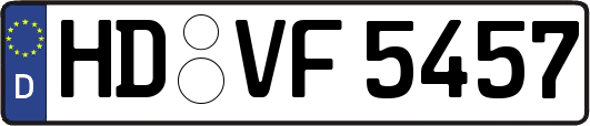 HD-VF5457