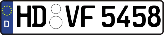 HD-VF5458
