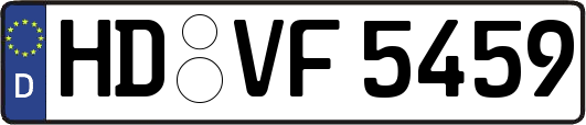 HD-VF5459