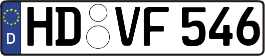 HD-VF546