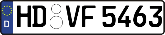 HD-VF5463