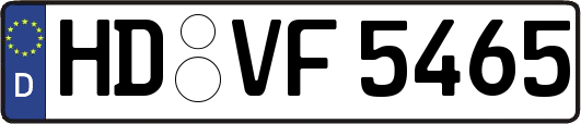 HD-VF5465