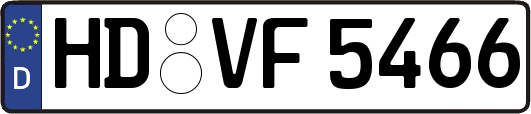 HD-VF5466