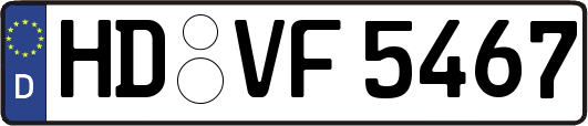 HD-VF5467