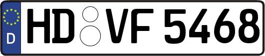 HD-VF5468