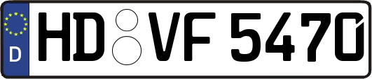 HD-VF5470