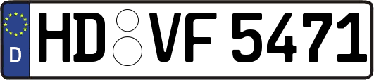 HD-VF5471