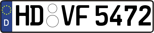 HD-VF5472