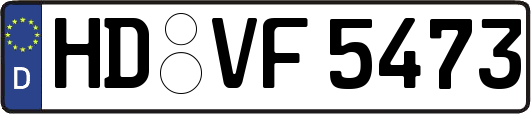 HD-VF5473