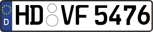HD-VF5476