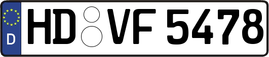 HD-VF5478
