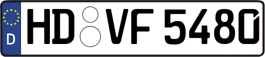 HD-VF5480