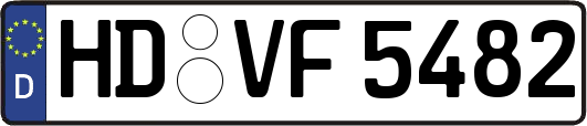 HD-VF5482
