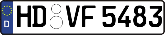 HD-VF5483