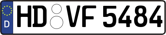 HD-VF5484