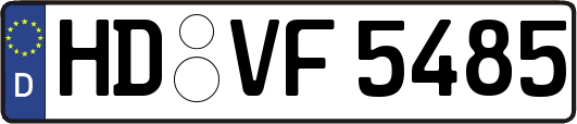 HD-VF5485