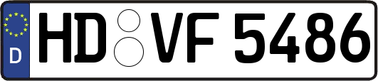 HD-VF5486