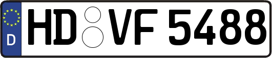 HD-VF5488