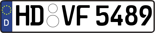 HD-VF5489