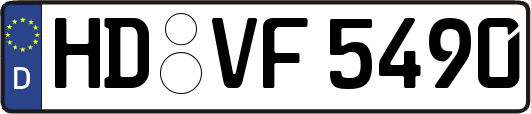 HD-VF5490
