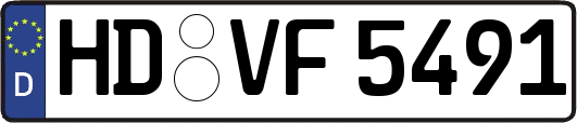 HD-VF5491