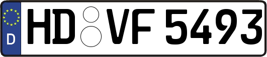 HD-VF5493