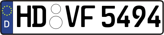 HD-VF5494