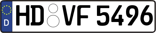 HD-VF5496