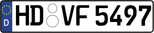 HD-VF5497