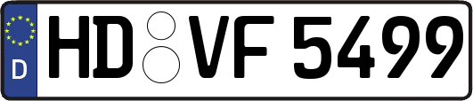 HD-VF5499